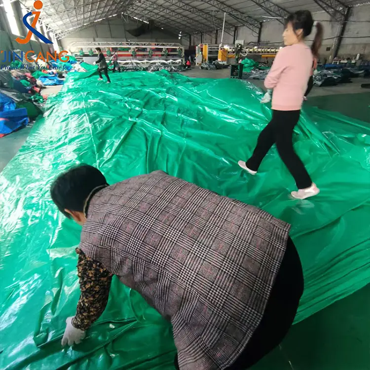 140g pe pe barpaulin