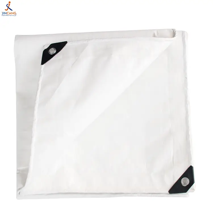 140g PE trắng bạt