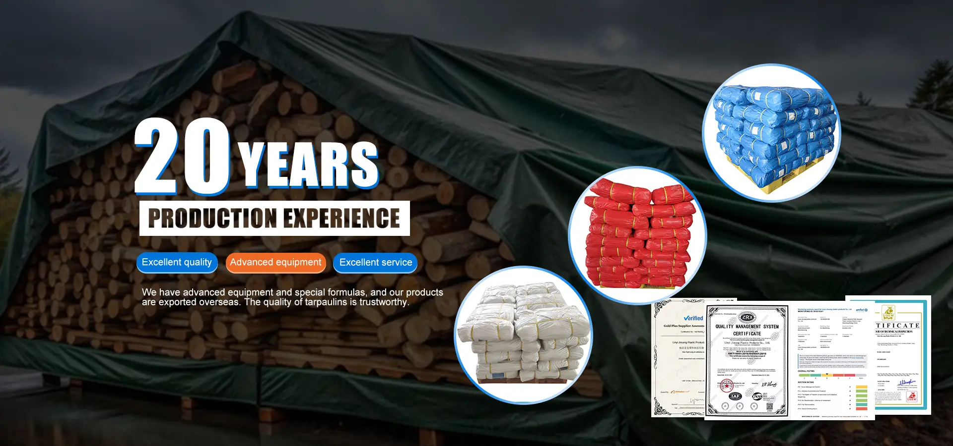 Linyi Jincang Products Co., Ltd. Linyi Jincang Products Co., Ltd.