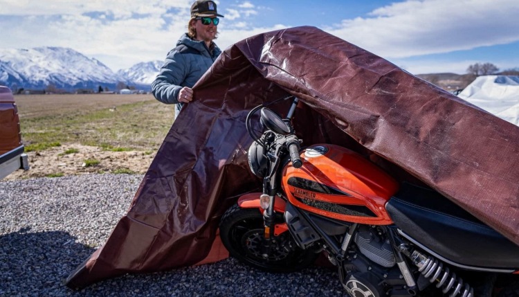 Cách chọn Bạt chở hàng tốt nhất để bảo vệ và độ bền tối đa