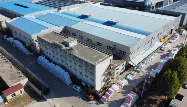 Công ty TNHH Sản phẩm nhựa Linyi Jincang tiếp tục hoạt động sau lễ hội mùa xuân