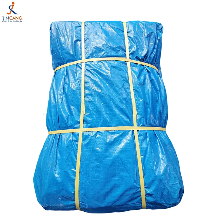 Tại sao Bạt PE màu xanh 110g là sự lựa chọn thông minh để bảo vệ lâu bền và tiết kiệm chi phí?