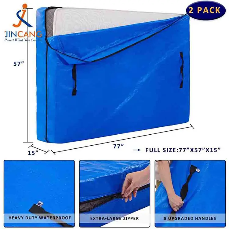 Túi nệm pe không thấm nước