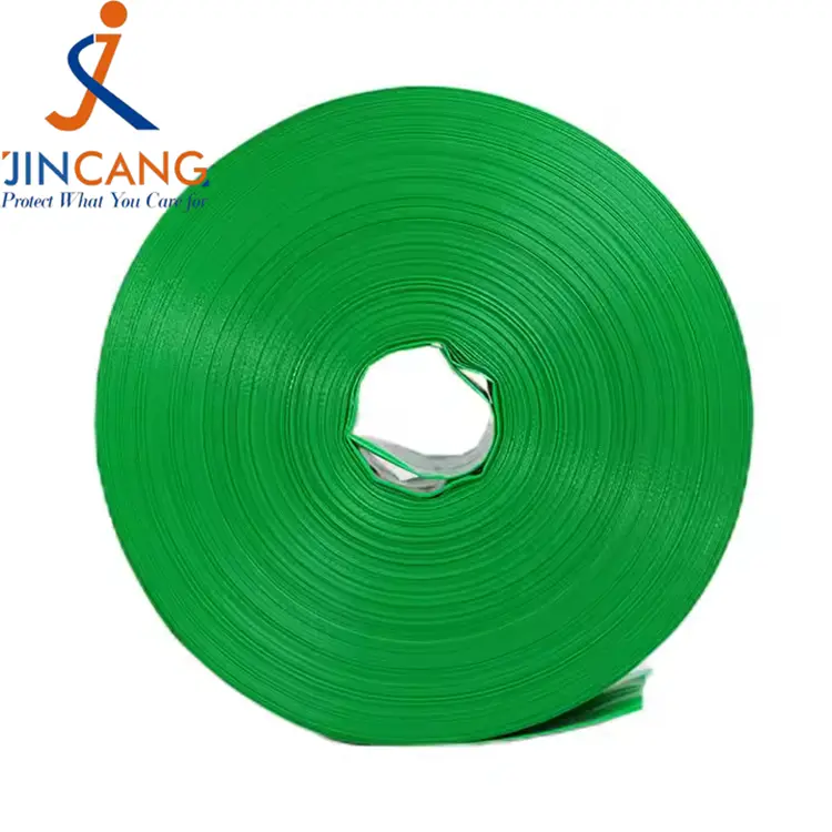 PE BRAIDED LAY FLAT