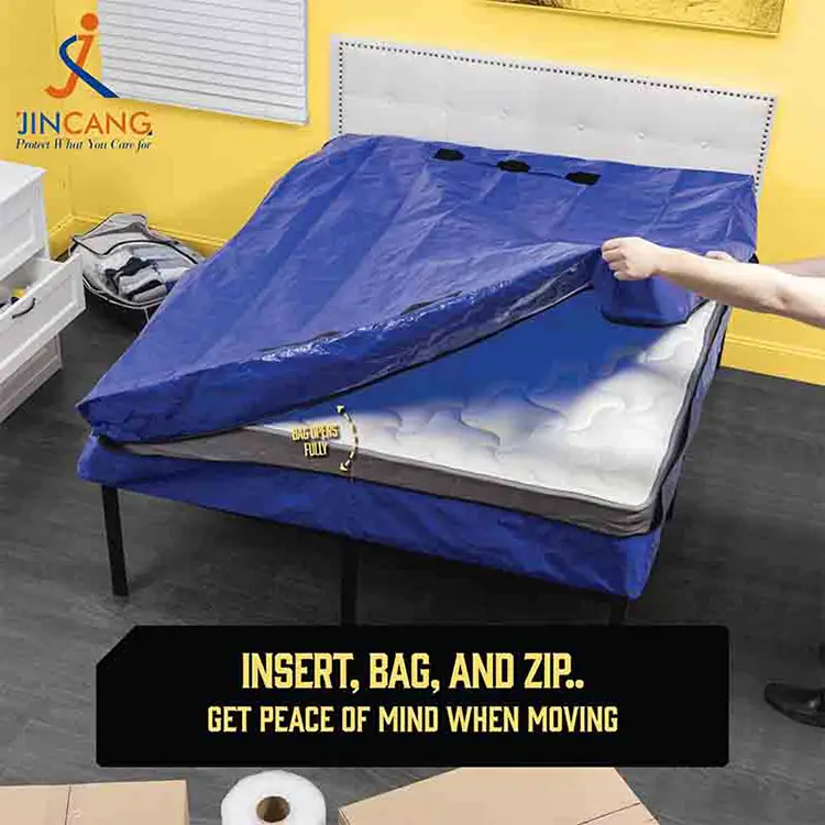 Túi nệm tarp pe không thấm nước