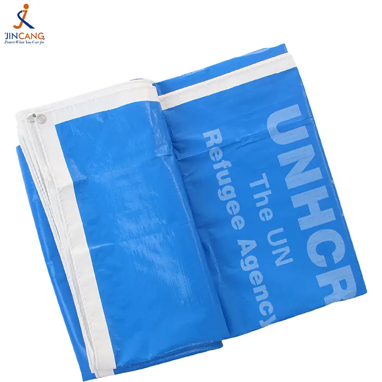 Tarpaulin PE không thấm nước
