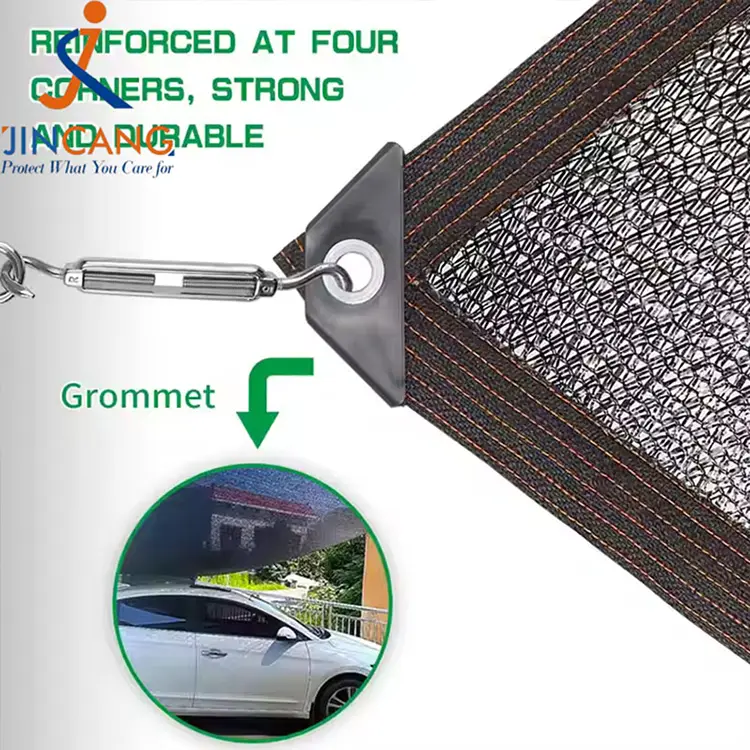 Khối nắng và giảm độ bóng râm nhiệt