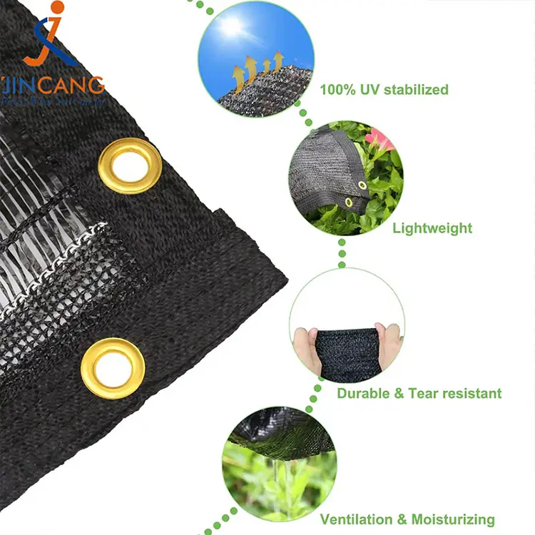 Khối nắng và giảm độ bóng râm nhiệt