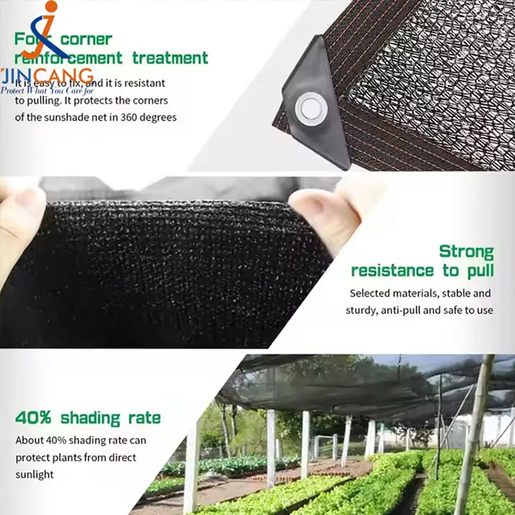 Khối nắng và giảm độ bóng râm nhiệt