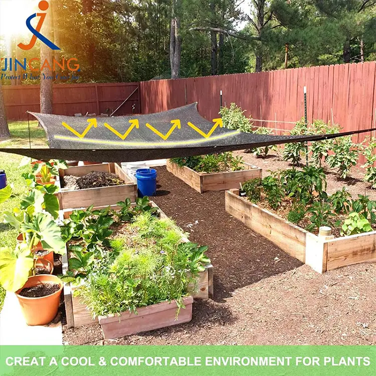 Khối nắng và giảm độ bóng râm nhiệt