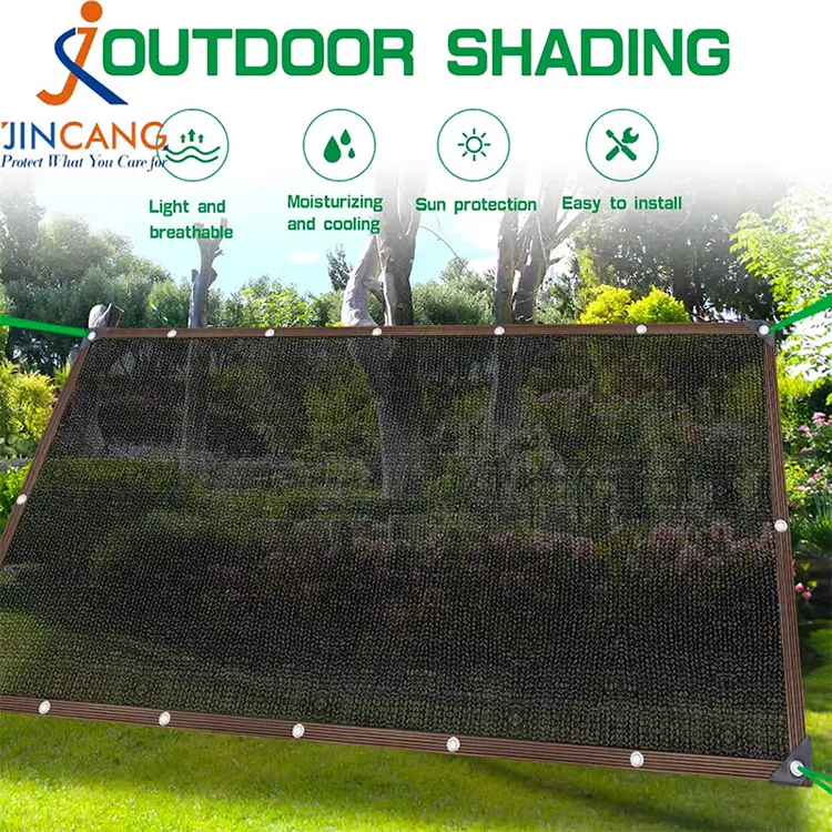 Khối nắng và giảm độ bóng râm nhiệt