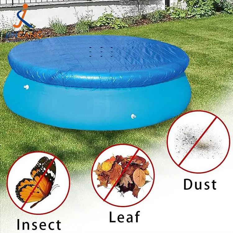 Che phủ hồ bơi trên mặt đất