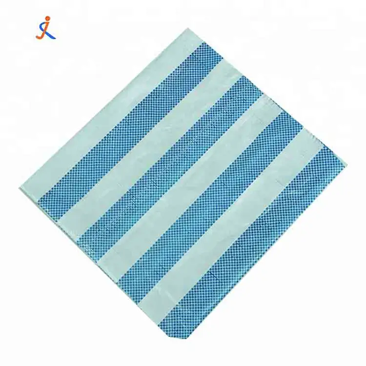Nông trại cá có khả năng chống nước PP dệt tarpaulin