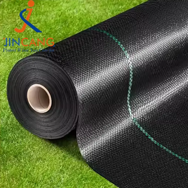 Thảm vải điều khiển cỏ dại Thảm vải điều khiển cỏ dại