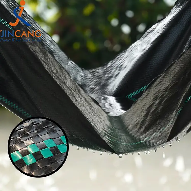 Thảm vải điều khiển cỏ dại