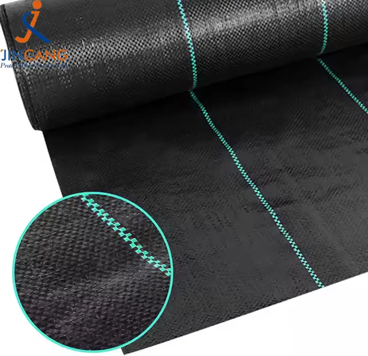 Thảm vải điều khiển cỏ dại