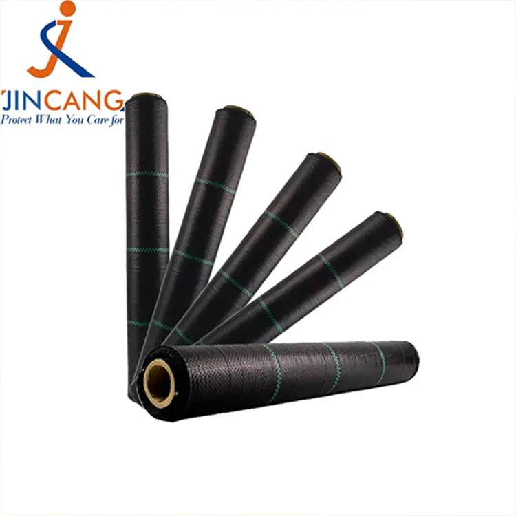 Khám chống cỏ dại PE Garden Garden Weed Mat